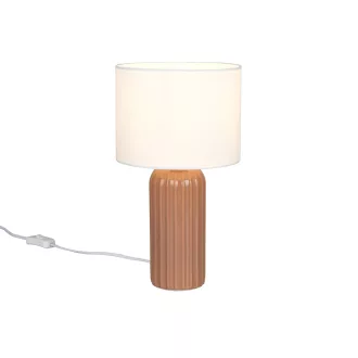 Trio R51811972 Blair 36x20cm, 1xE27 asztali lámpa lámpa