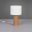 Trio R51811972 Blair 36x20cm, 1xE27 asztali lámpa lámpa