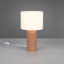 Trio R51811972 Blair 36x20cm, 1xE27 asztali lámpa lámpa