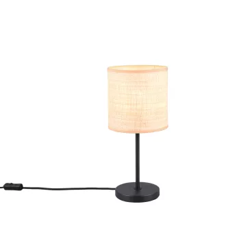   Trio R51851036 Aimee 1xE27, 37x17cm,  vezetékes kapcsolós asztali lámpa