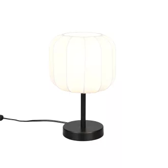   Trio R51971001 Madeline 1xE27, 31,5x20cm, vezetékes kapcsolós asztali lámpa