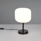 Trio R51971001 Madeline 1xE27, 31,5x20cm, vezetékes kapcsolós asztali lámpa