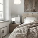 Trio R51971001 Madeline 1xE27, 31,5x20cm, vezetékes kapcsolós asztali lámpa