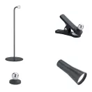 Trio R52121132 Maxi íróasztali lámpa