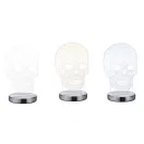 Trio R52461106 Skull dekorációs lámpa