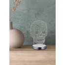 Trio R52461106 Skull dekorációs lámpa