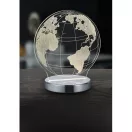 Trio R52481106 Globe dekorációs lámpa