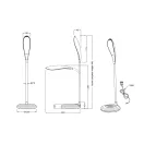 Trio R52781201 Krait íróasztali lámpa