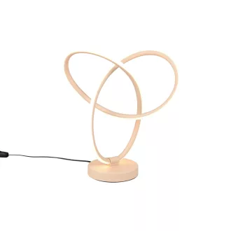 Trio R53591166 Lando 800lm, 3000K asztali lámpa