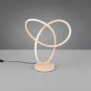 Trio R53591166 Lando 800lm, 3000K asztali lámpa