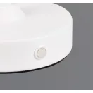 Trio R53621101 Kenny akkumulátoros, fényerőszabályzós, 140m, 3000K asztali lámpa