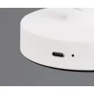 Trio R53621101 Kenny akkumulátoros, fényerőszabályzós, 140m, 3000K asztali lámpa