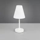 Trio R53621101 Kenny akkumulátoros, fényerőszabályzós, 140m, 3000K asztali lámpa