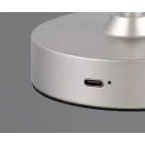 Trio R53621107 Kenny akkumulátoros, fényerőszabályzós, 140m, 3000K asztali lámpa