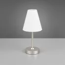 Trio R53621107 Kenny akkumulátoros, fényerőszabályzós, 140m, 3000K asztali lámpa