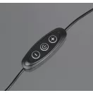 Trio R53801102 Arm fényerőszabályzós, 100lm, 2700K asztali lámpa