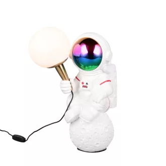   Trio R53811901 Strong fényerőszabályzós, 100lm, 2700K asztali lámpa