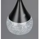 Trio R53851102 Tembo fényerőszabályzós, színváltós, 3000/4000/6500K éjjeli lámpa