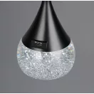 Trio R53851102 Tembo fényerőszabályzós, színváltós, 3000/4000/6500K éjjeli lámpa