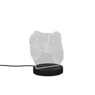 Trio R53881102 Joy színváltós dekorációs lámpa