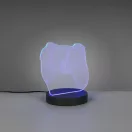 Trio R53881102 Joy színváltós dekorációs lámpa