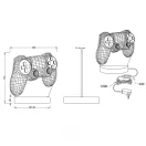 Trio R53881102 Joy színváltós dekorációs lámpa