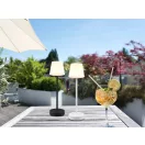 Trio R54086132 Martinez kültéri asztali lámpa