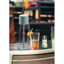 Trio R54096177 Fernandez kültéri asztali lámpa