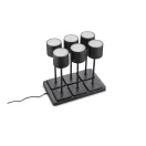 Trio R54096632 Fernandez kültéri asztali lámpa szett