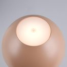 Trio R54106165 Ricardo 30x13,5cm, 240lm, 3000K, akkumulátoros, érintőkapcsolós, fényerőszabályzós, IP54 asztali lámpa