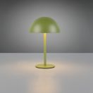 Trio R54891115 Munoz 21x13cm, 120lm, 3000K, akkumulátors, érintőkapcsolós, fényerőszabályzós lámpa