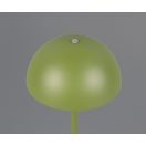 Trio R54891115 Munoz 21x13cm, 120lm, 3000K, akkumulátors, érintőkapcsolós, fényerőszabályzós lámpa