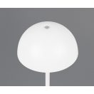 Trio R54891131 Munoz 21x13cm, 120lm, 3000K, akkumulátors, érintőkapcsolós, fényerőszabályzós lámpa