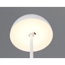 Trio R54891131 Munoz 21x13cm, 120lm, 3000K, akkumulátors, érintőkapcsolós, fényerőszabályzós lámpa