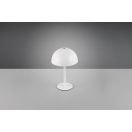 Trio R54891131 Munoz 21x13cm, 120lm, 3000K, akkumulátors, érintőkapcsolós, fényerőszabályzós lámpa