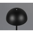 Trio R54891132 Munoz 21x13cm, 120lm, 3000K, akkumulátors, érintőkapcsolós, fényerőszabályzós lámpa