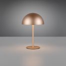 Trio R54891165 Munoz 21x13cm, 120lm, 3000K, akkumulátors, érintőkapcsolós, fényerőszabályzós lámpa