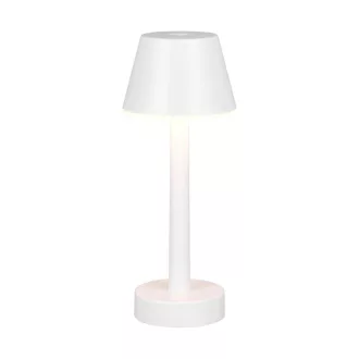   Trio R54991131 Vidal kültéri akkumulátoros, fényerőszabályzós asztali lámpa