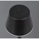 Trio R54991132 Vidal kültéri akkumulátoros, fényerőszabályzós asztali lámpa