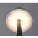 Trio R54991132 Vidal kültéri akkumulátoros, fényerőszabályzós asztali lámpa