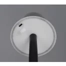 Trio R54991132 Vidal kültéri akkumulátoros, fényerőszabályzós asztali lámpa