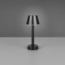 Trio R54991132 Vidal kültéri akkumulátoros, fényerőszabályzós asztali lámpa