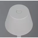 Trio R54991177 Vidal kültéri akkumulátoros, fényerőszabályzós asztali lámpa