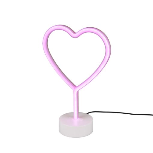 Trio R55210101 Heart dekorációs lámpa