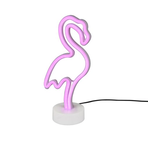 Trio R55240101 Flamingo dekorációs lámpa