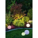 Trio R55326101 Melo napelemes kültéri leszúrható lámpa