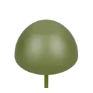 Trio R55601115 Ortiz 20x9cm, 150lm, 3000K, akkumulátoros, érintőkapcsolós, fényerőszabályzós, IP44 asztali lámpa