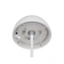 Trio R55601131 Ortiz 20x9cm, 150lm, 3000K, akkumulátoros, érintőkapcsolós, fényerőszabályzós, IP44 asztali lámpa