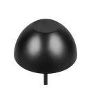 Trio R55601132 Ortiz 20x9cm, 150lm, 3000K, akkumulátoros, érintőkapcsolós, fényerőszabályzós, IP44 asztali lámpa