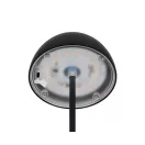 Trio R55601132 Ortiz 20x9cm, 150lm, 3000K, akkumulátoros, érintőkapcsolós, fényerőszabályzós, IP44 asztali lámpa